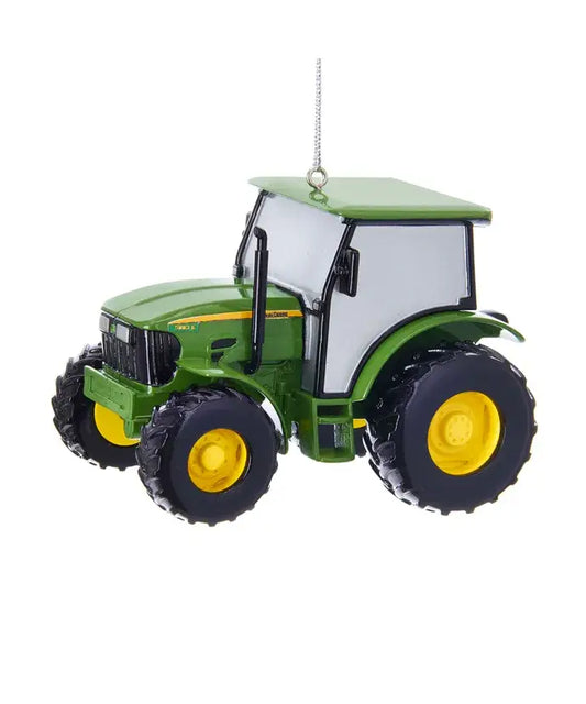 John Deere™ 5083E Tractor Ornament