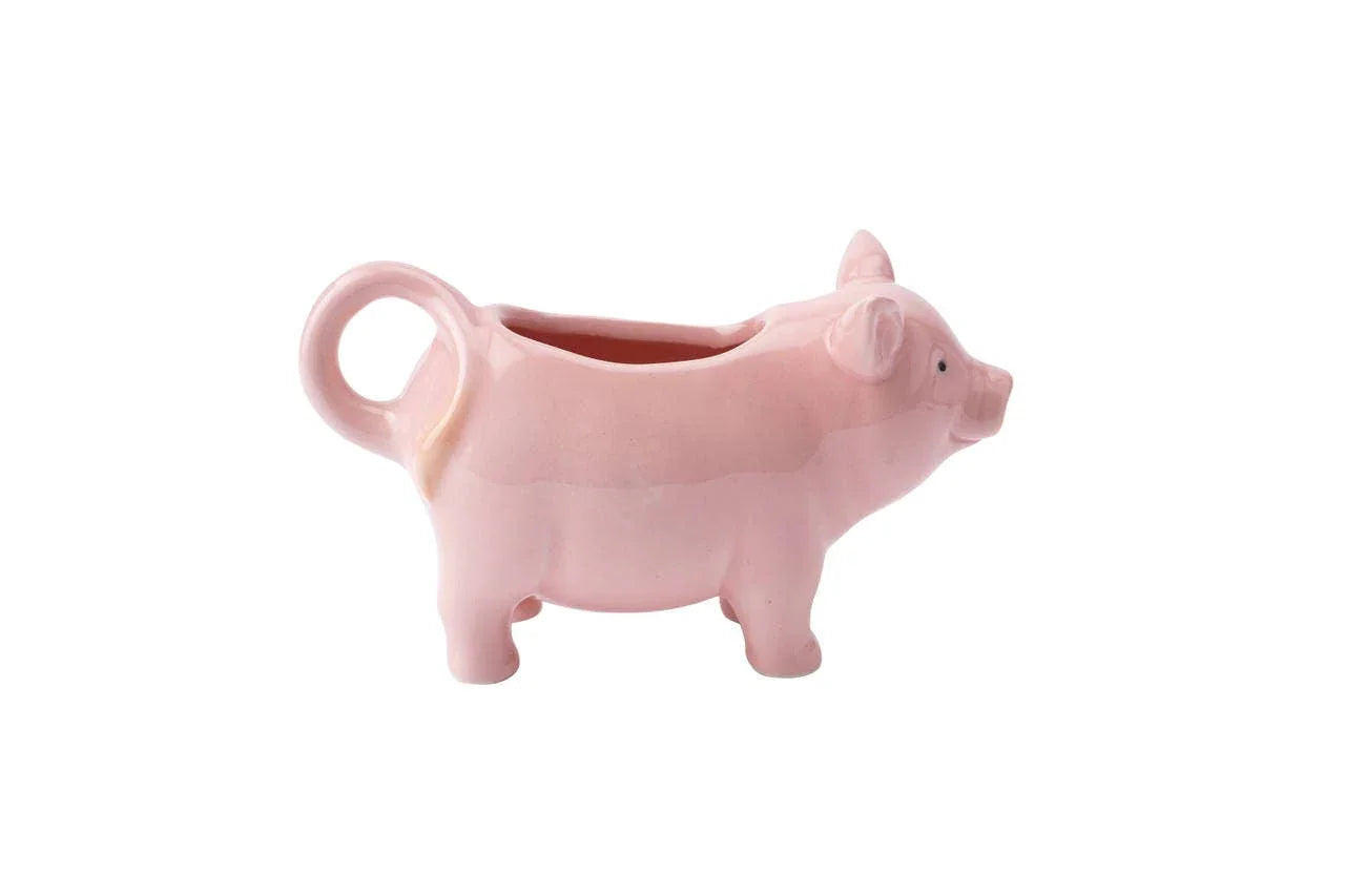 Mini Pig Milk Jug