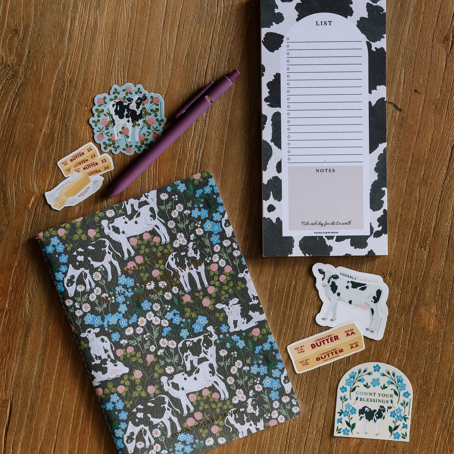 Butter Decal Sticker - American Farm Company