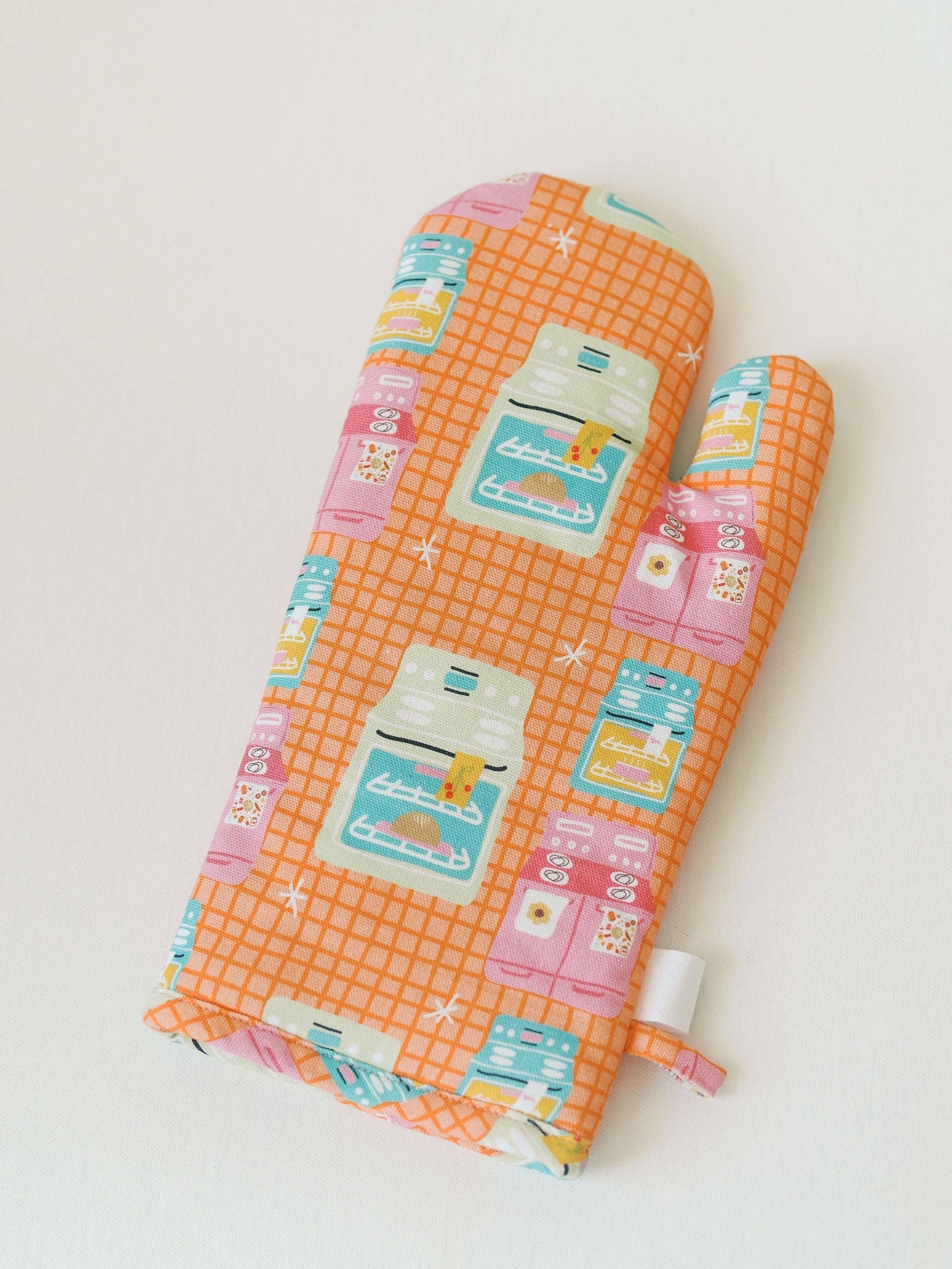 Vintage Ovens Oven Mitt