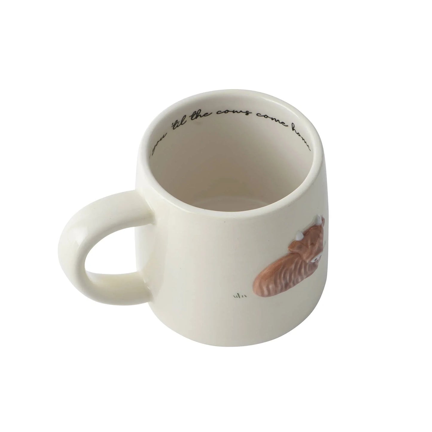Highland Cow Mug