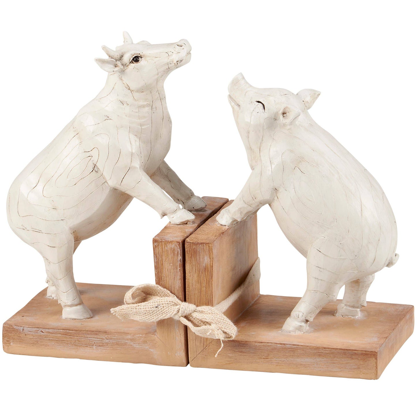 Farm Animals Bookends - American Farm Company