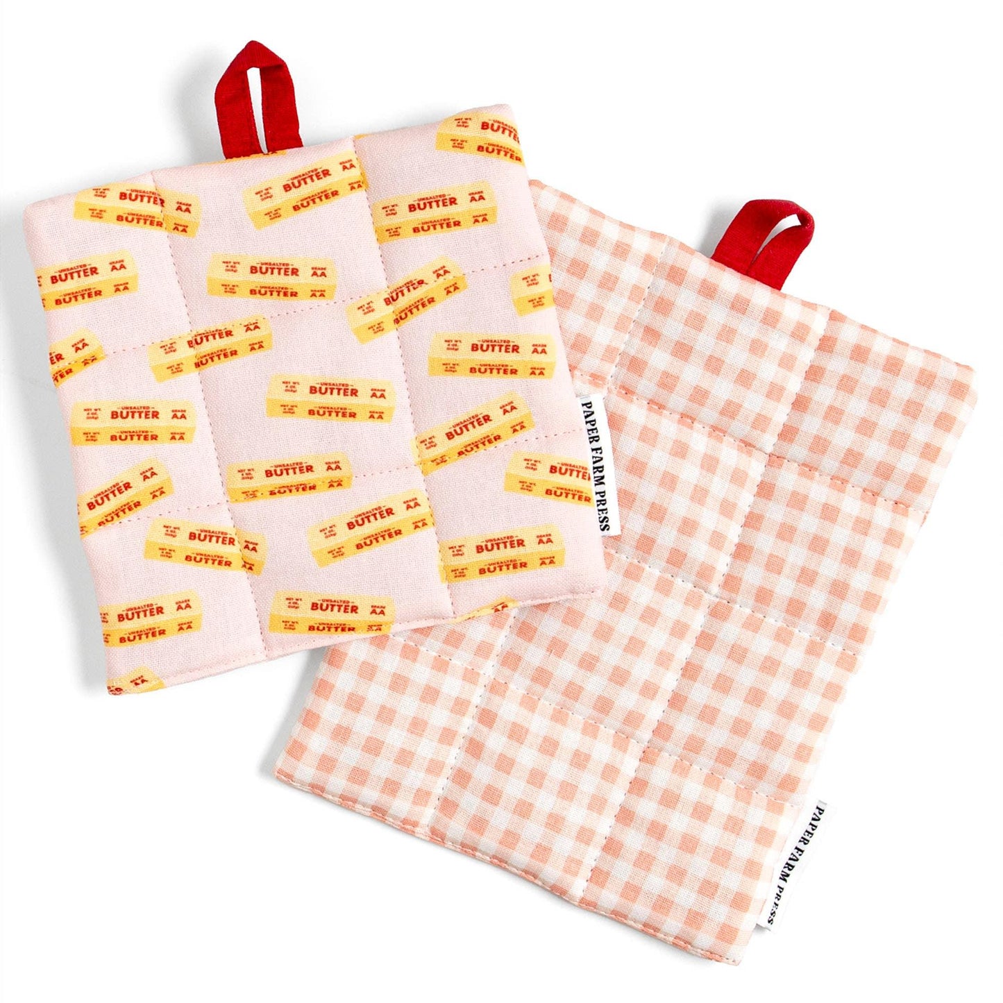 Butter Pot Holder Set - American Farm Company