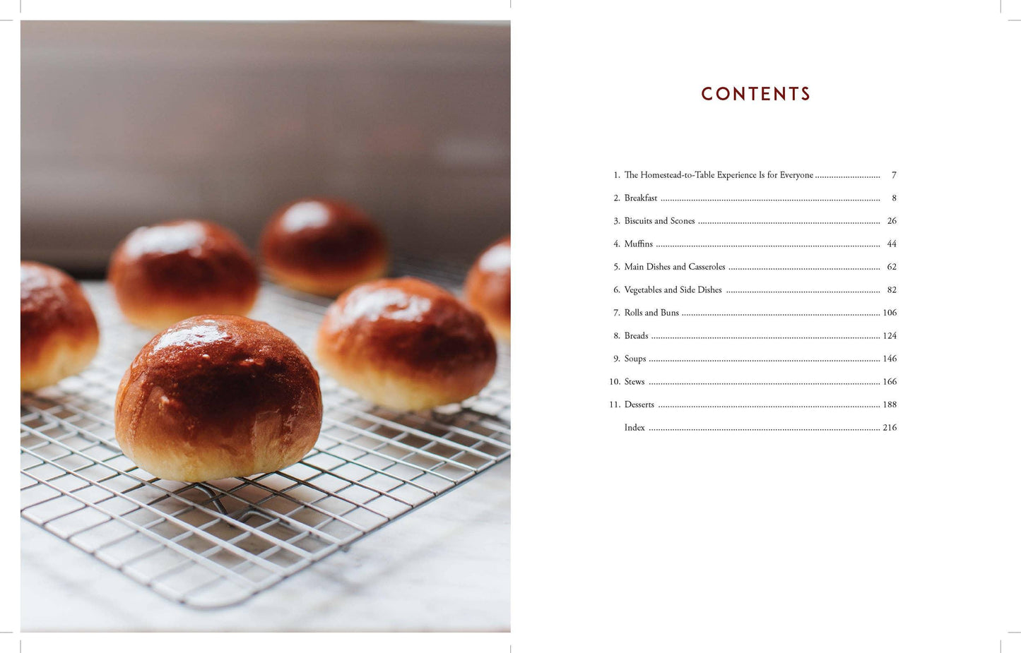 The Homestead-to-Table Cookbook - American Farm Company