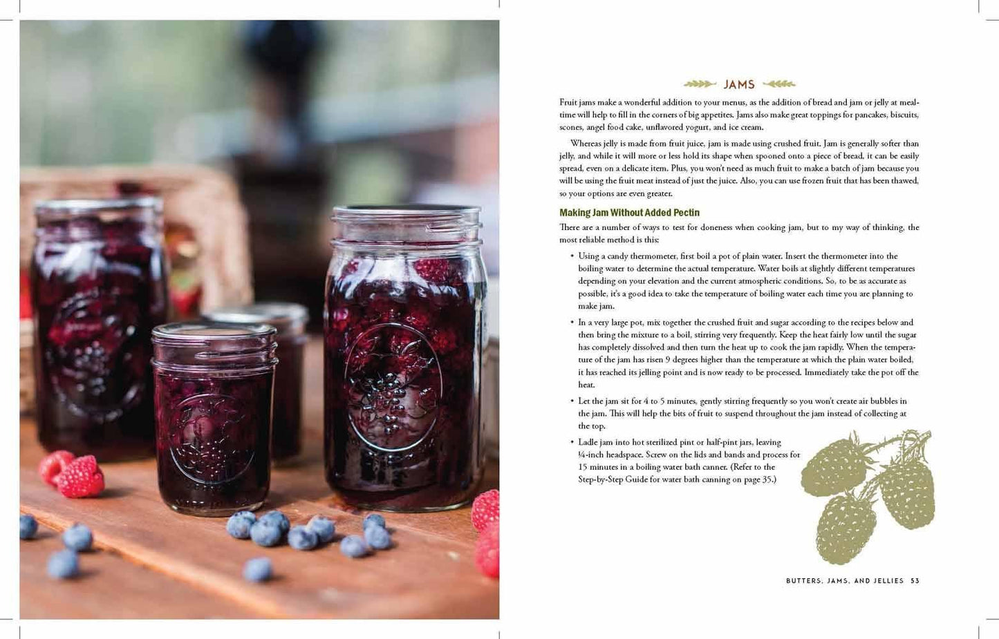The Homestead Canning Cookbook - American Farm Company
