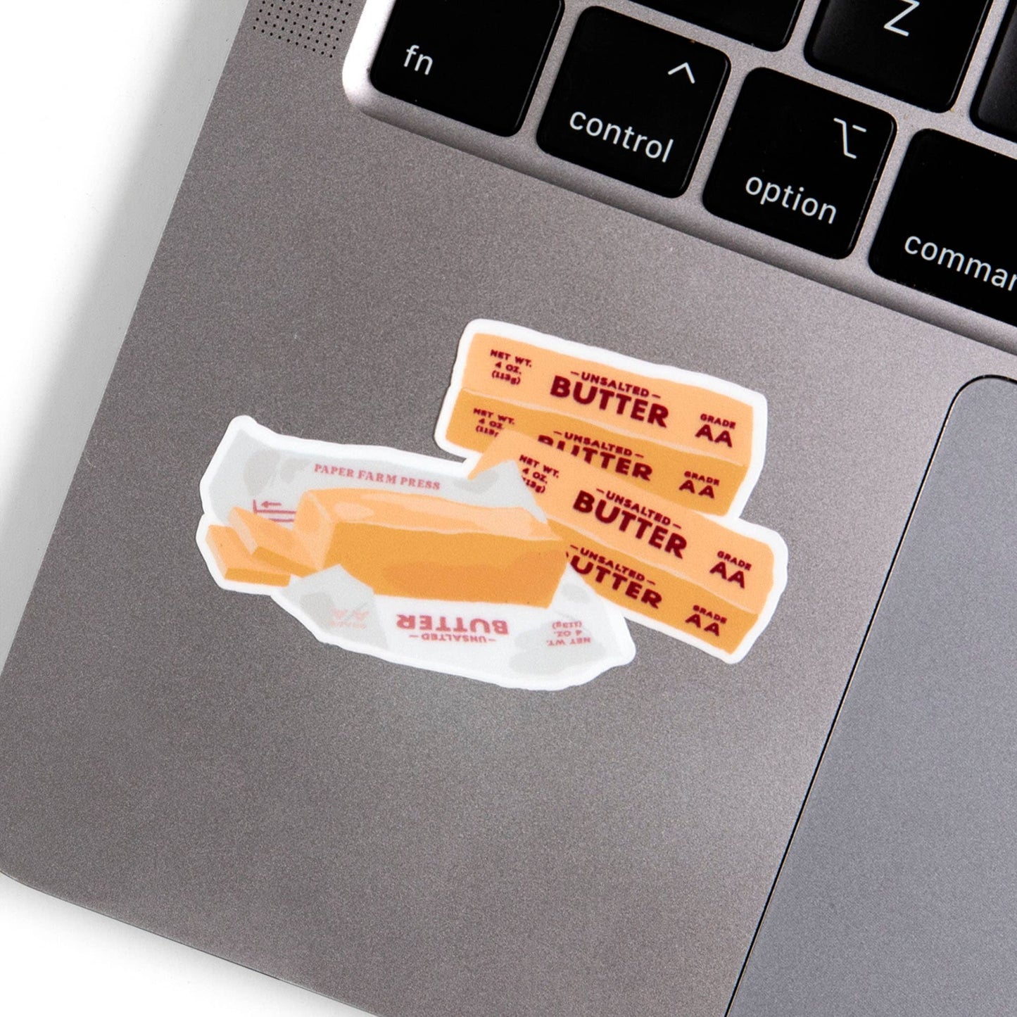 Farm Fresh Butter Decal Sticker