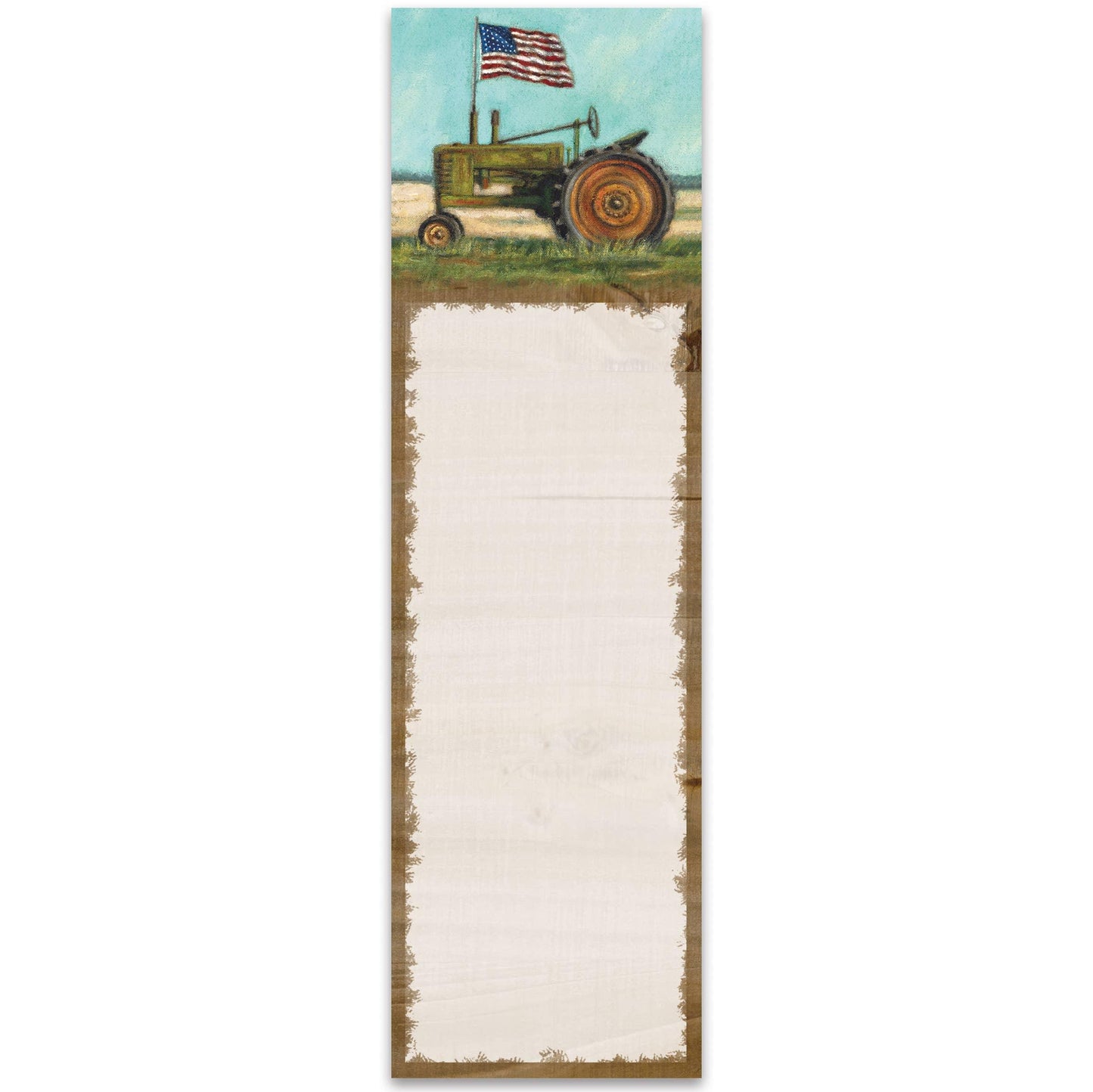 Tractor List Pad - American Farm Company