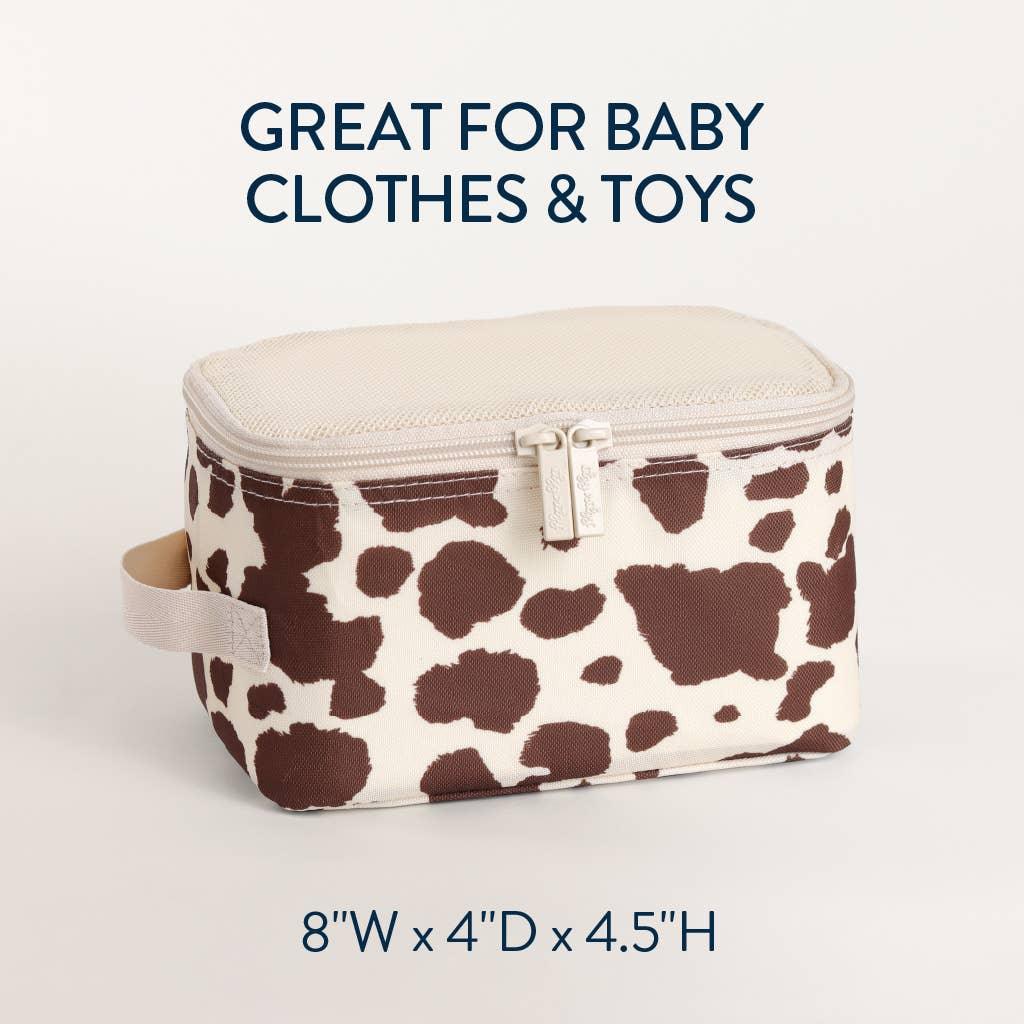 Cow Print Packing Cubes - American Farm Company