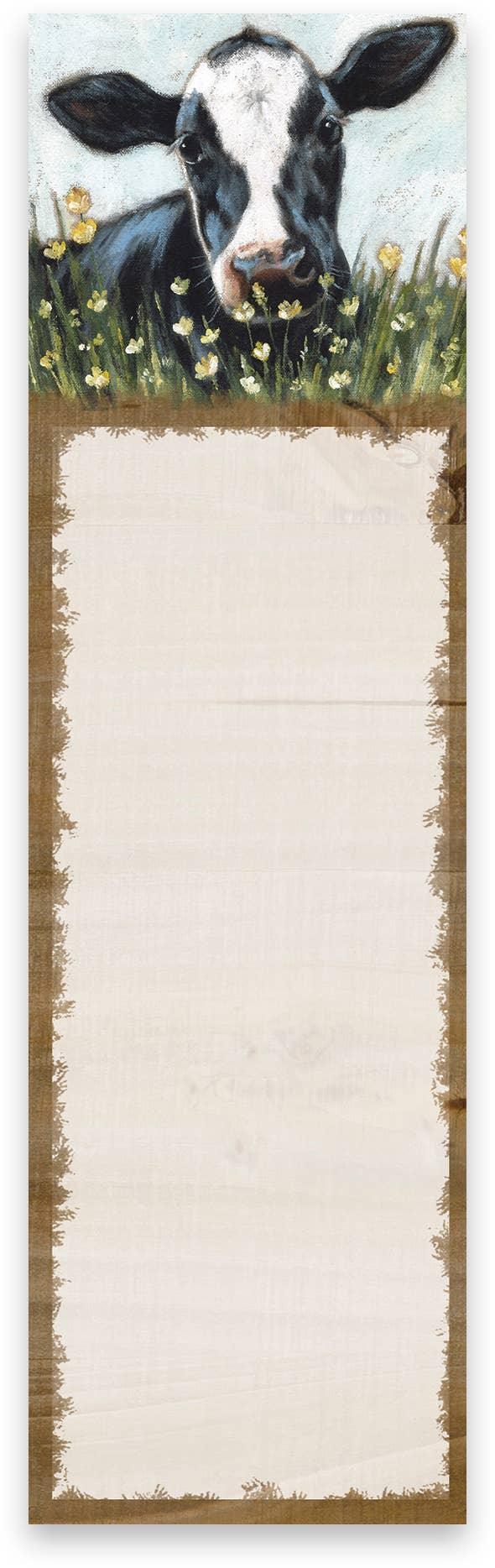Cow List Pad - American Farm Company