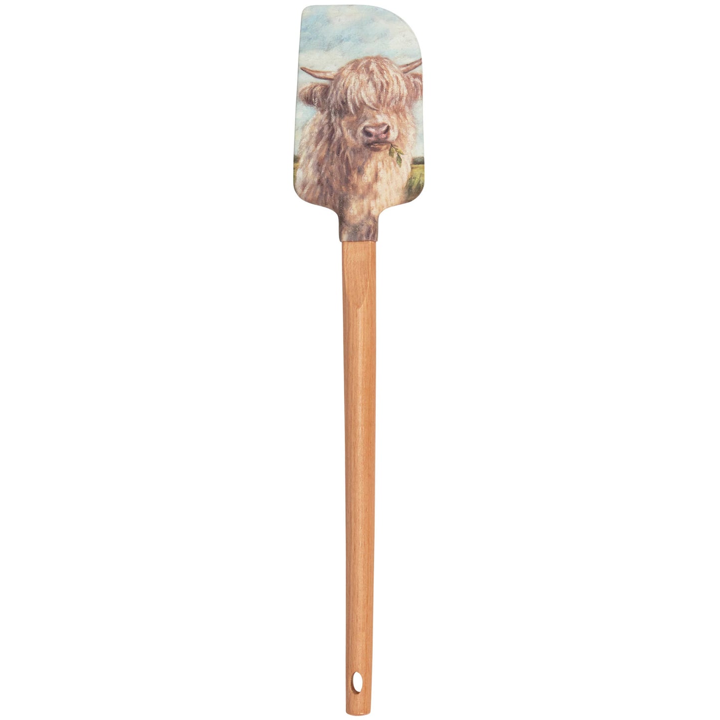 White Highland Spatula - American Farm Company