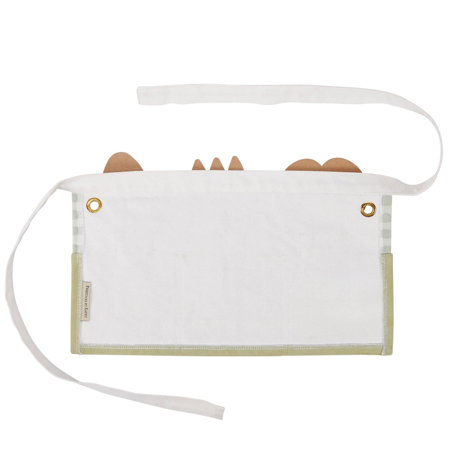 Kids Green Garden Apron - American Farm Company