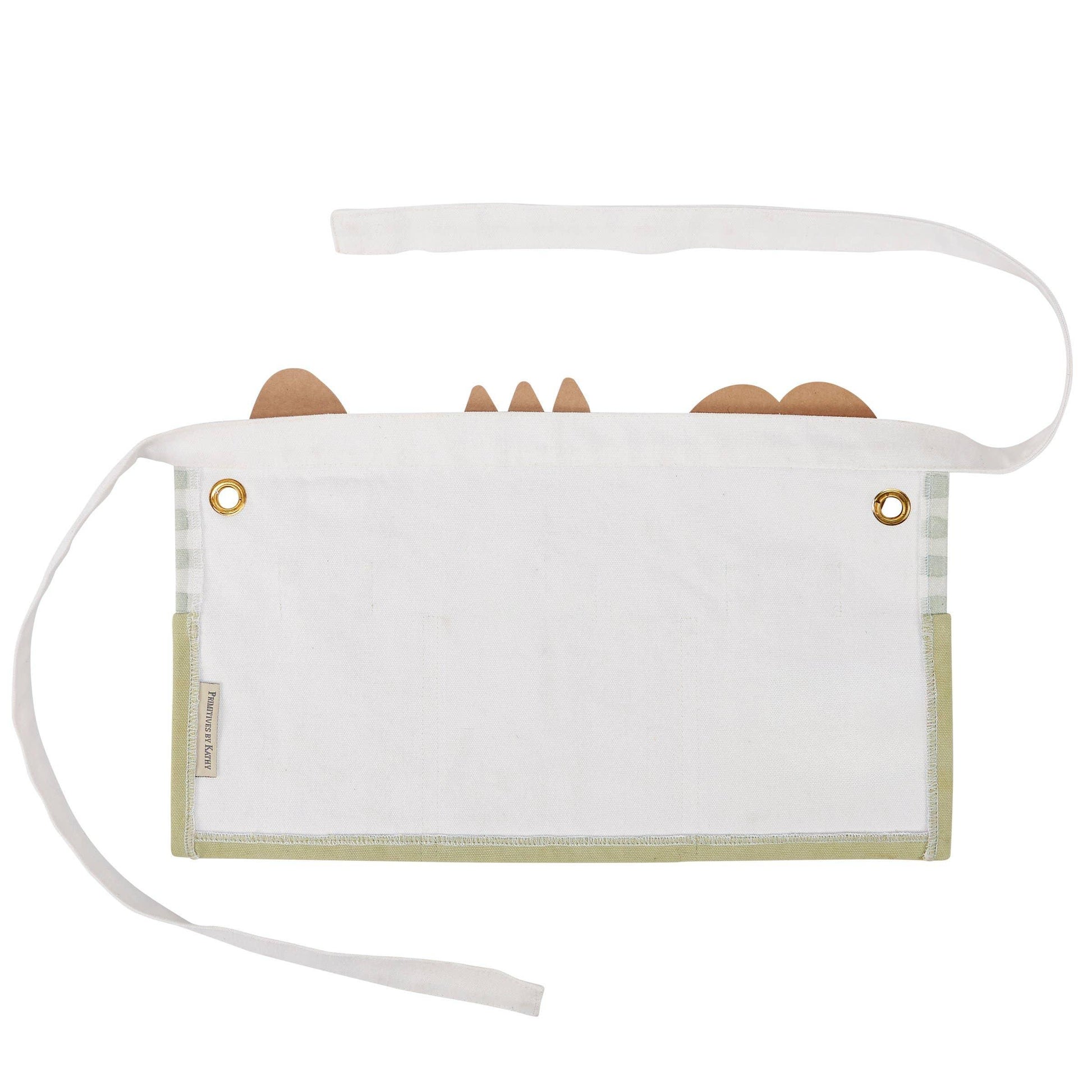 Kids Green Garden Apron - American Farm Company