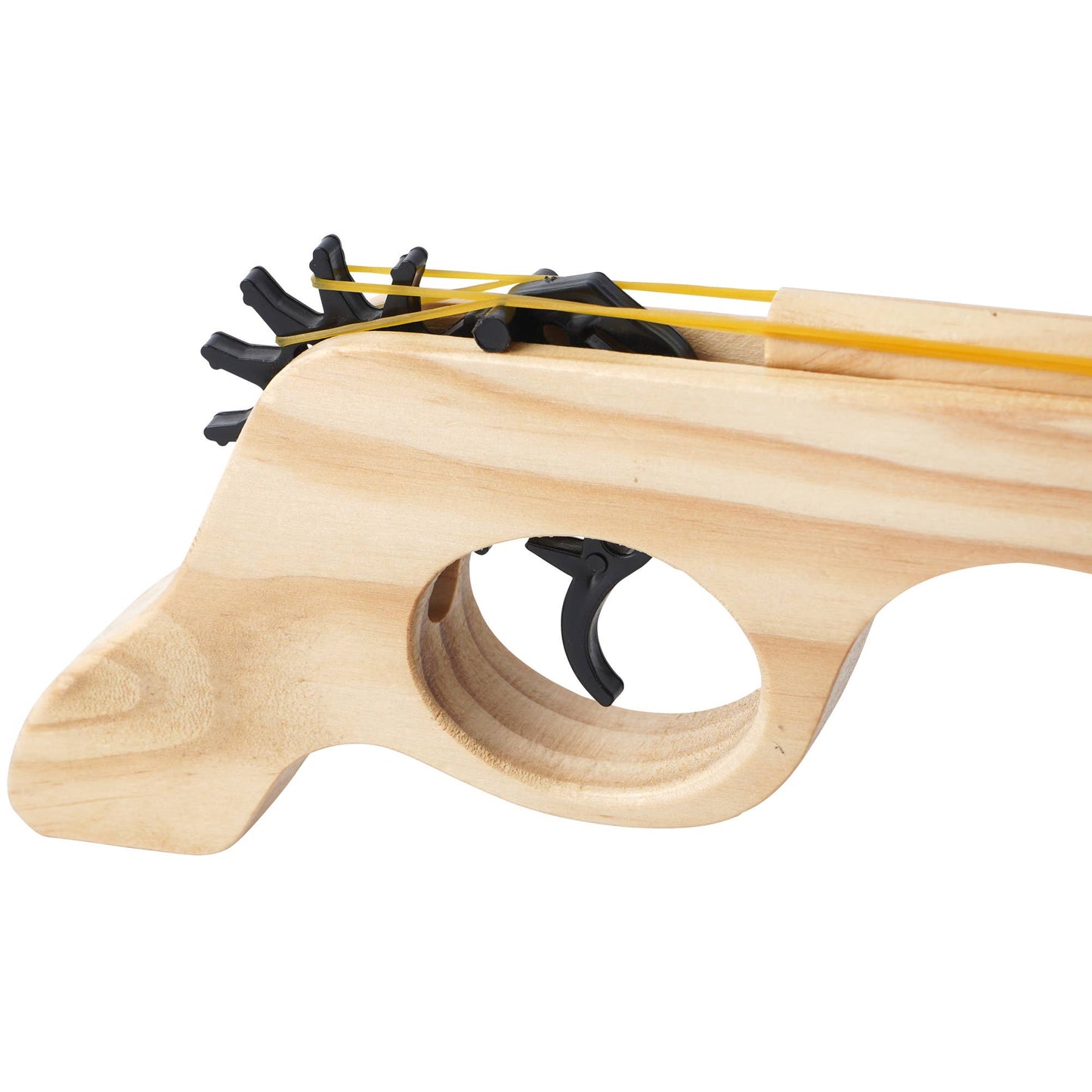 Little Tribe Wooden Rubber Band Gun