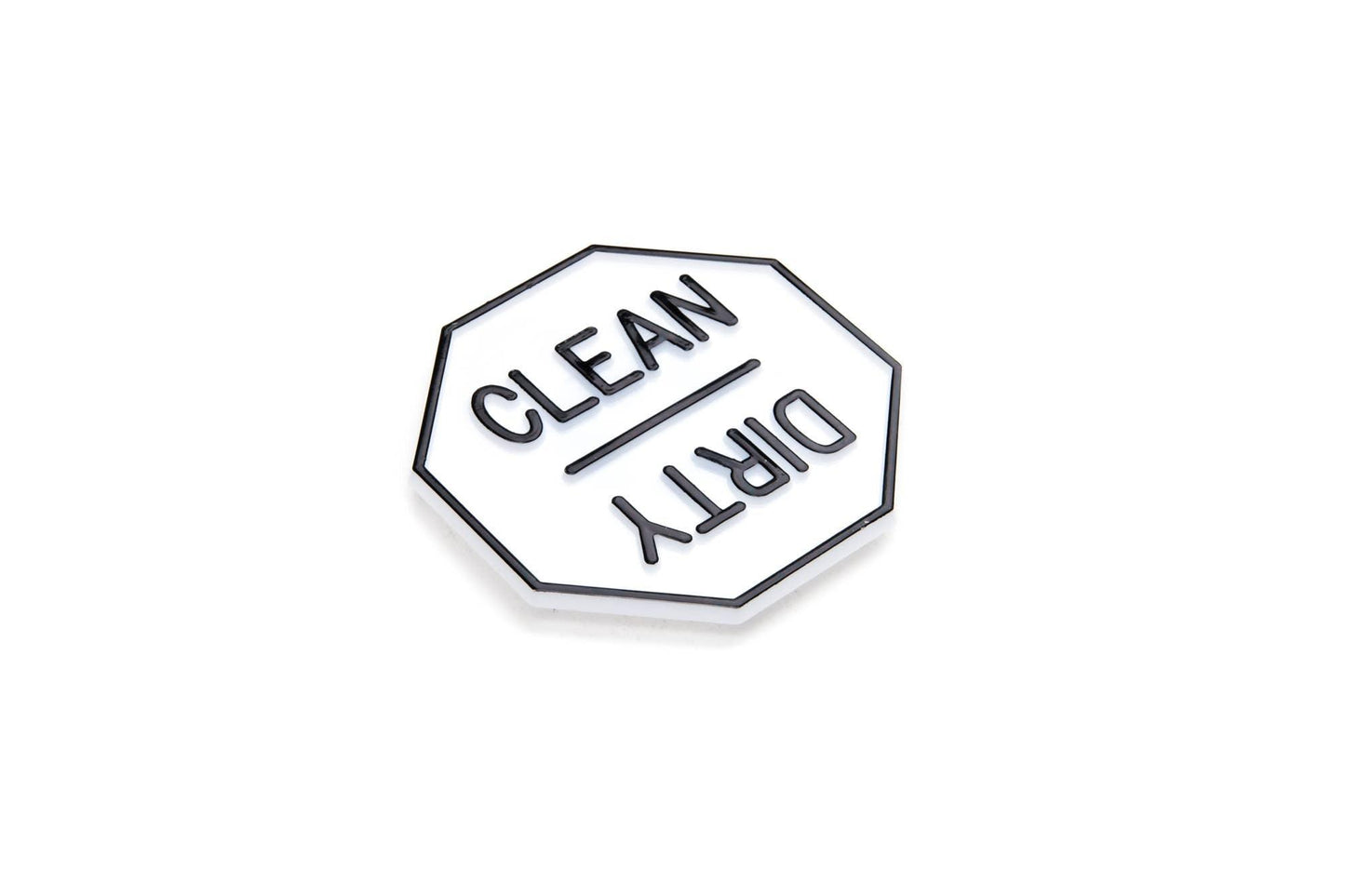 Clean or Dirty Dishwasher Magnet