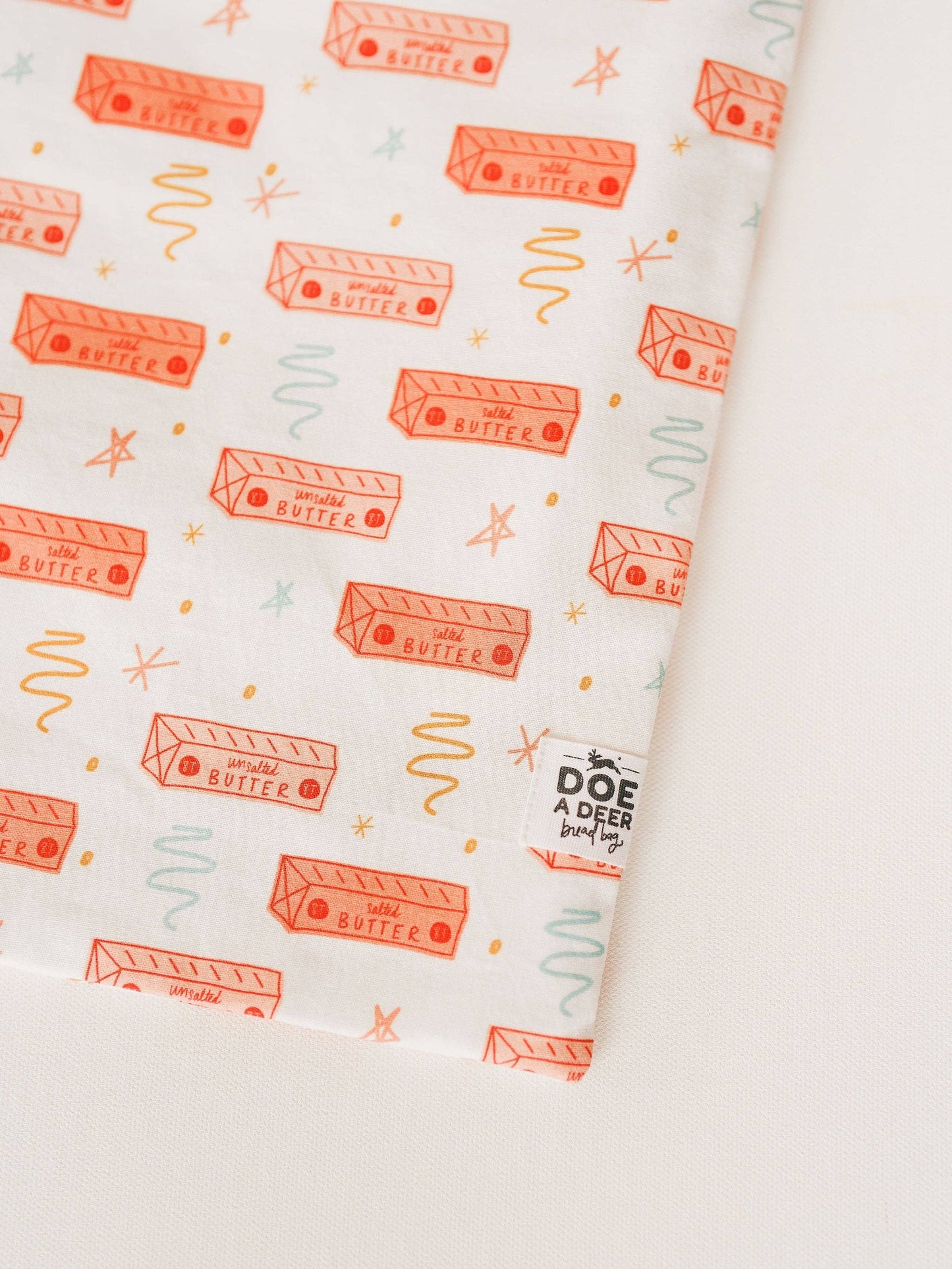 Stick of Butter Bread Bag | Sourdough, Food Storage