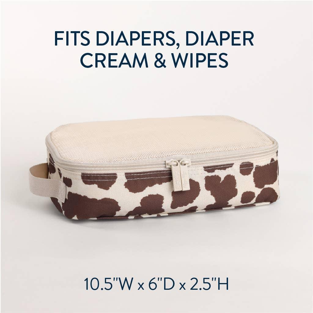 Cow Print Packing Cubes - American Farm Company