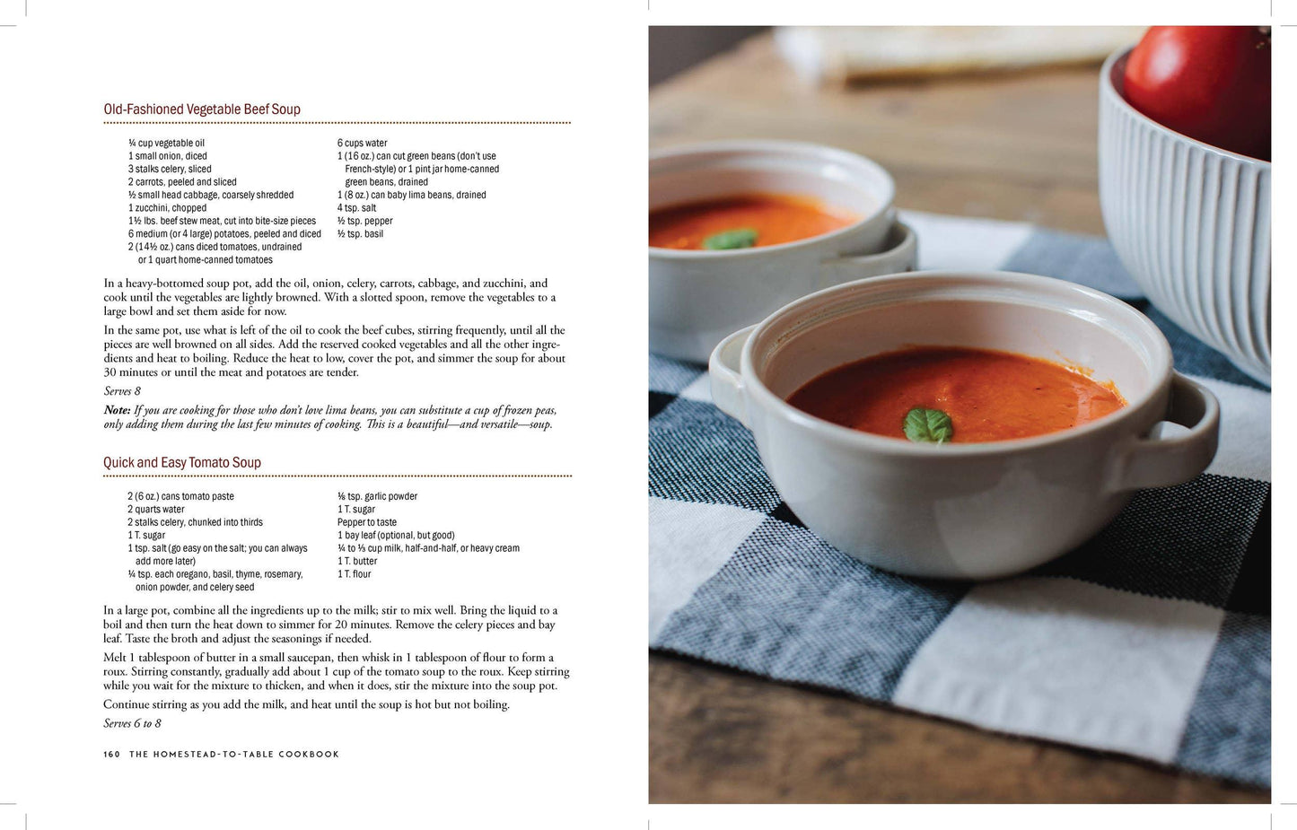 The Homestead-to-Table Cookbook - American Farm Company