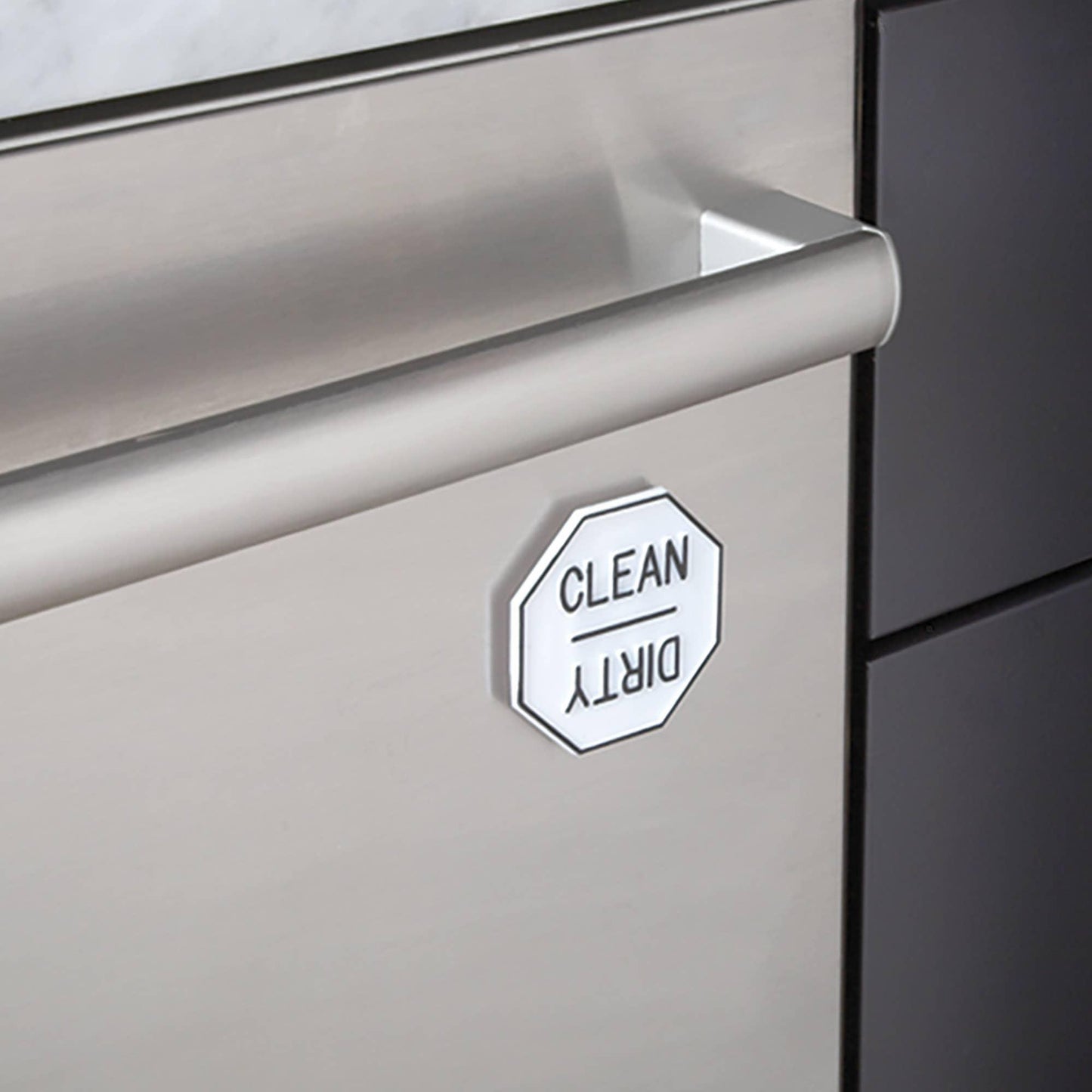 Clean or Dirty Dishwasher Magnet