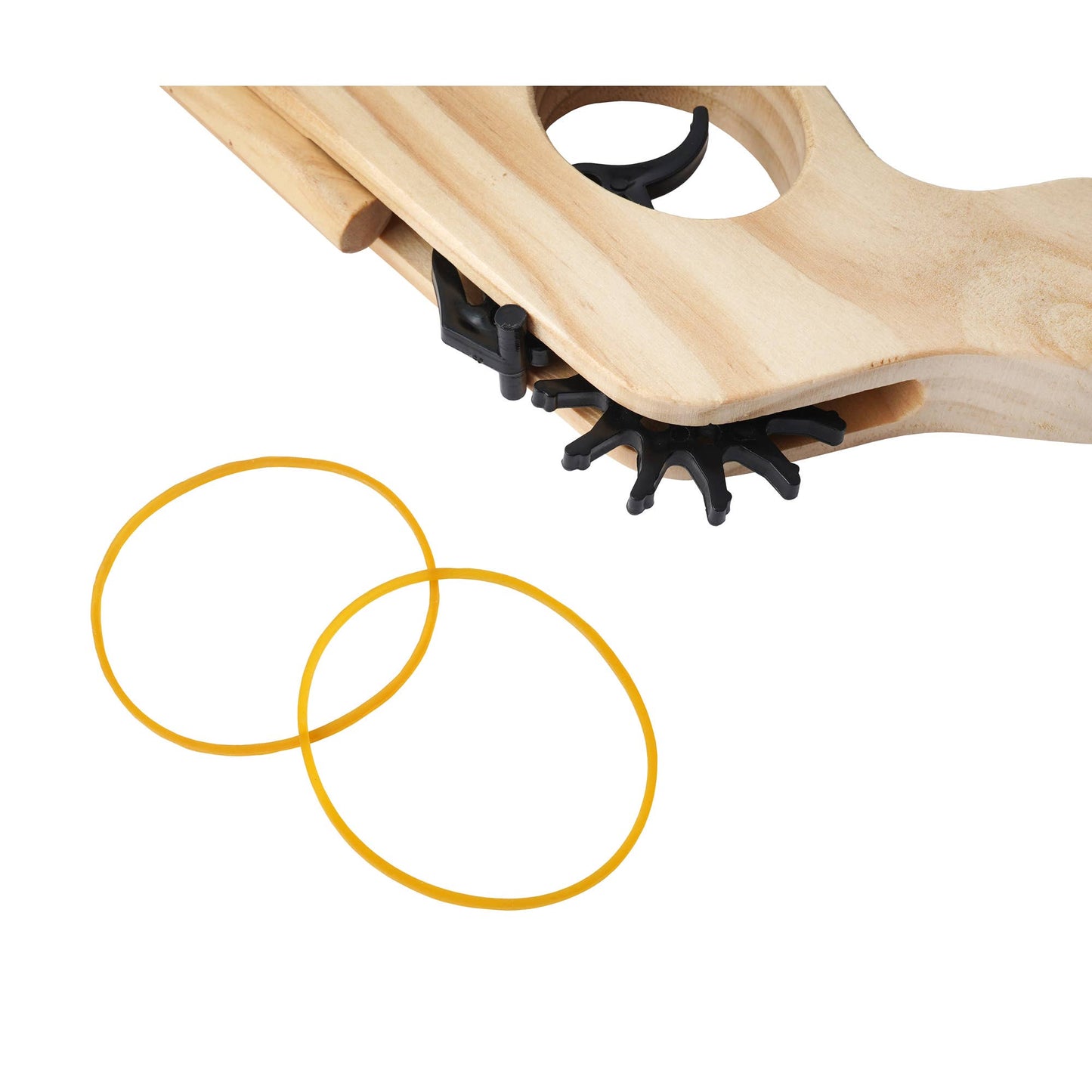 Little Tribe Wooden Rubber Band Gun