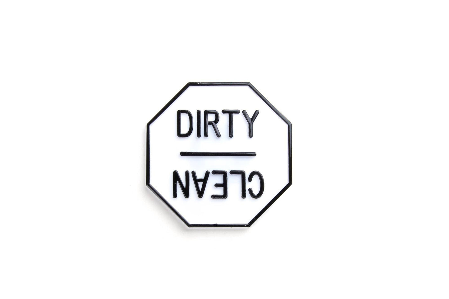 Clean or Dirty Dishwasher Magnet