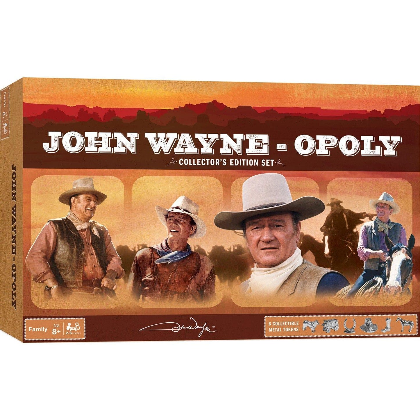 John Wayne Opoly - American Farm Company