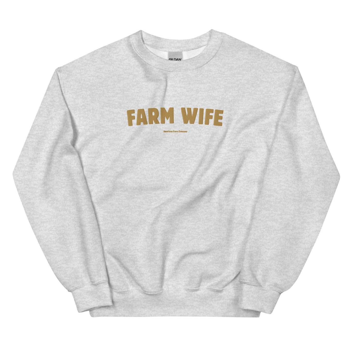 'Farm Wife' Crewneck - American Farm Company