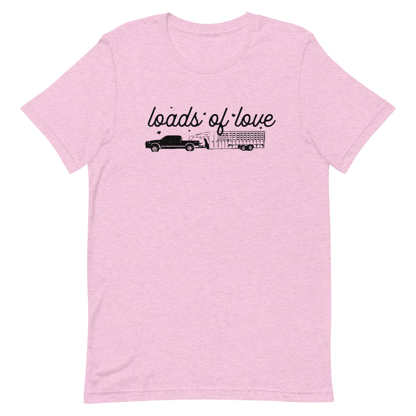 'Loads of Love' Tee - American Farm Company