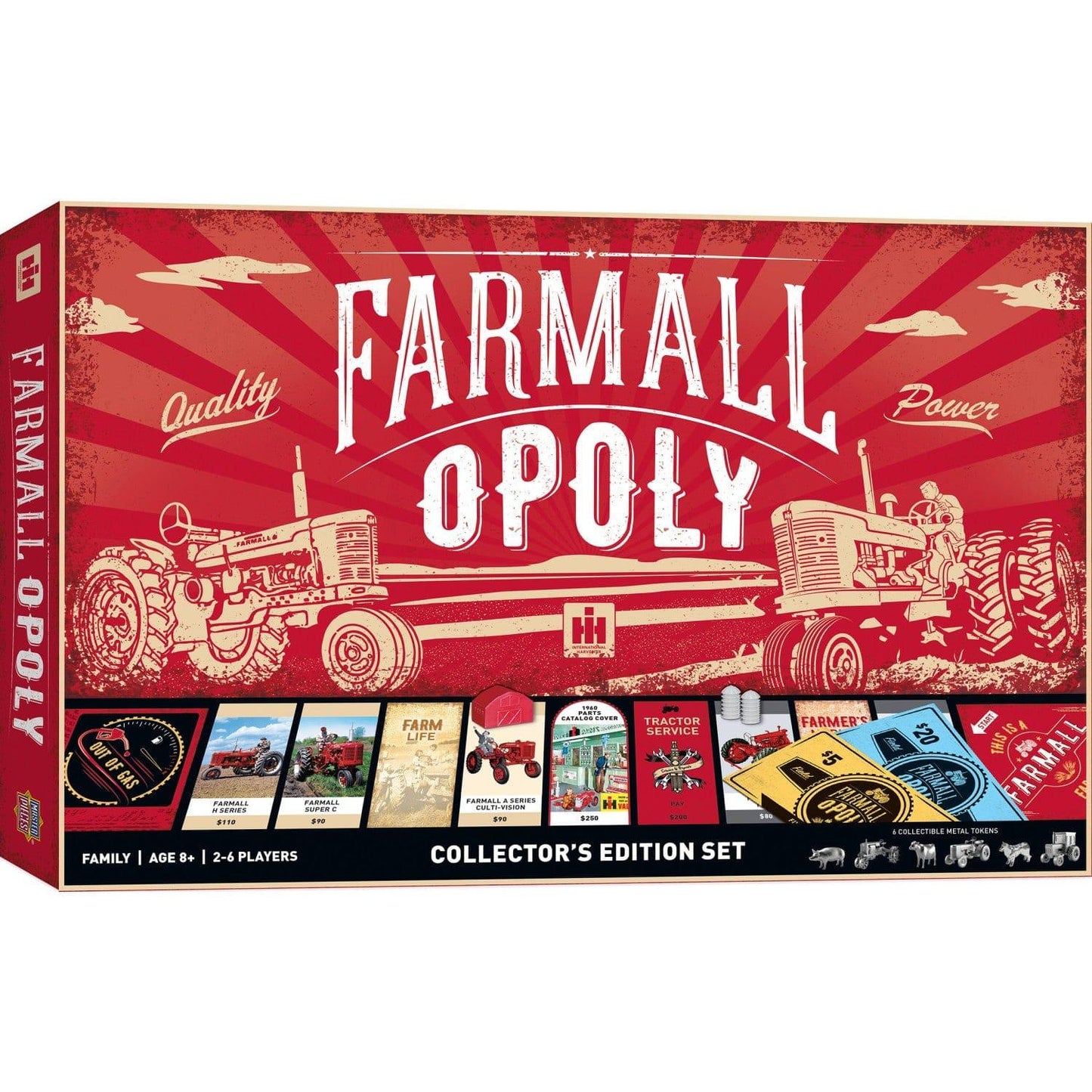 Farmall Opoly - American Farm Company