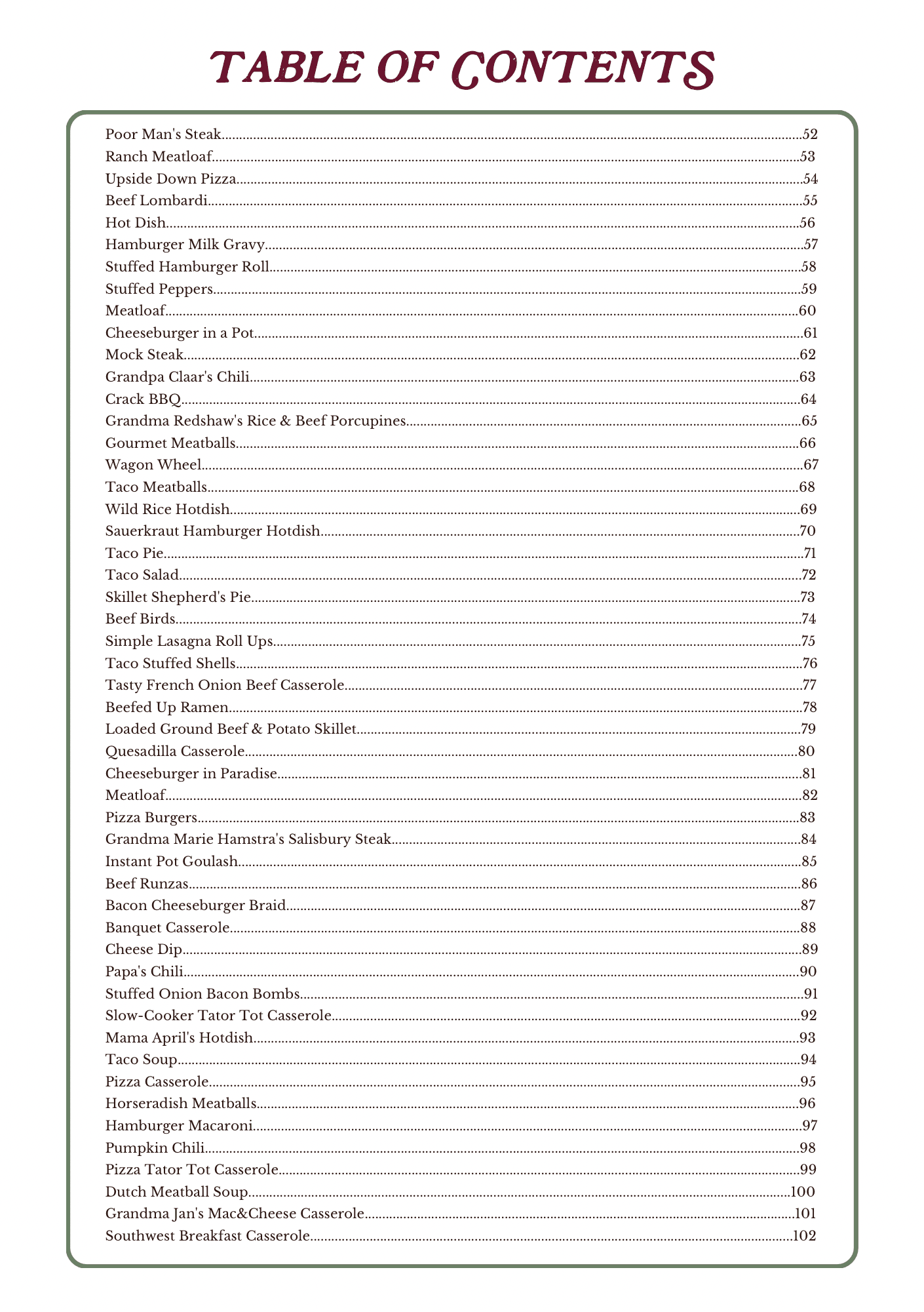 The Ultimate Ground Beef Cookbook - American Farm Company