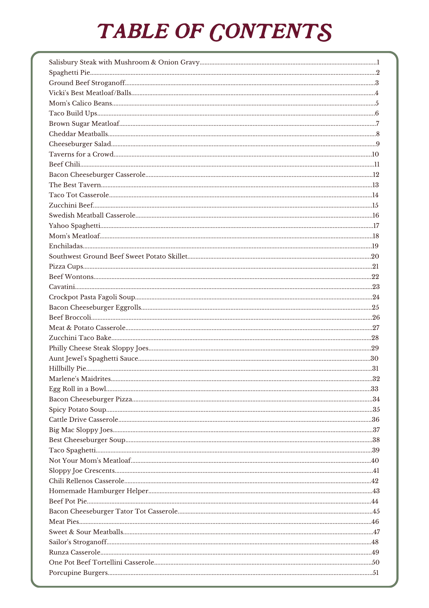 The Ultimate Ground Beef Cookbook - American Farm Company