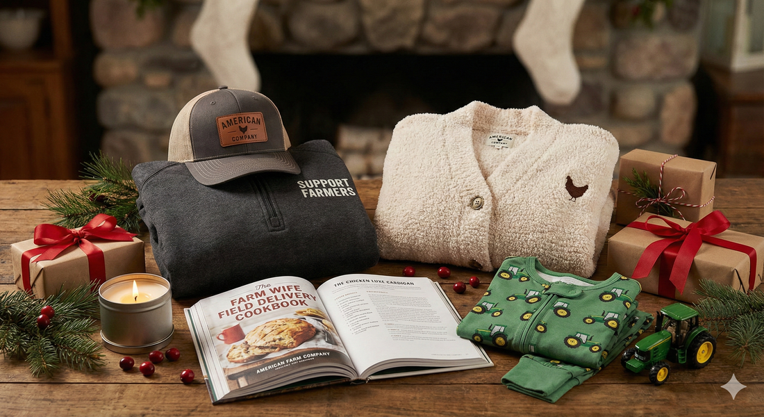 The Ultimate Holiday Gift Guide for the Entire Farm Family