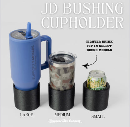 JD Bushing Cupholder