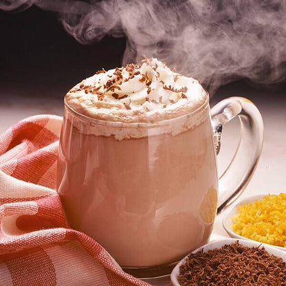 Peppermint Hot Chocolate 8 Oz