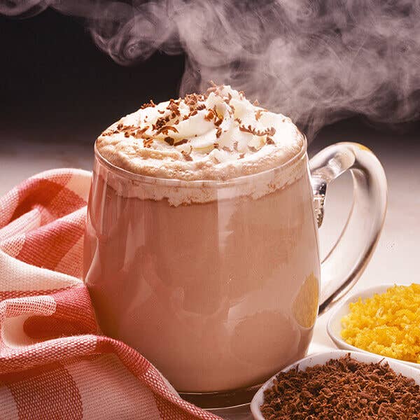 Toasted Marshmallow Hot Chocolate 8 Oz