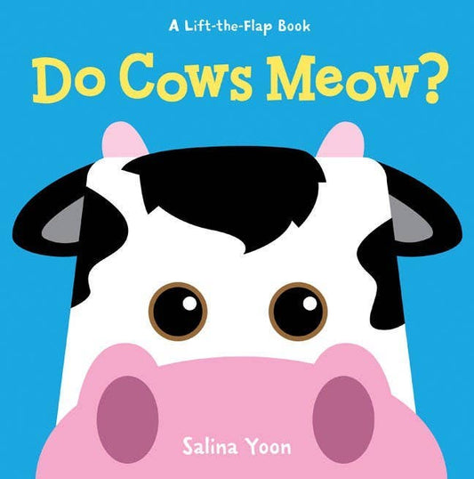 Do Cows Meow? Book