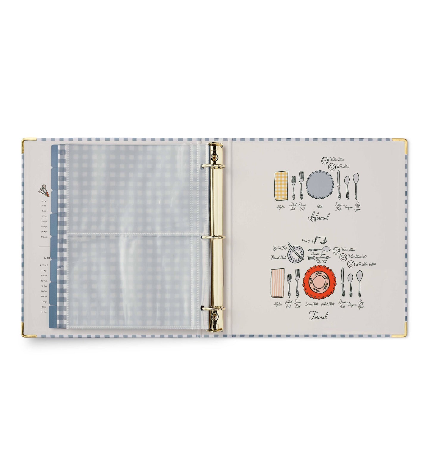 'Home Sweet Home' Recipe Binder
