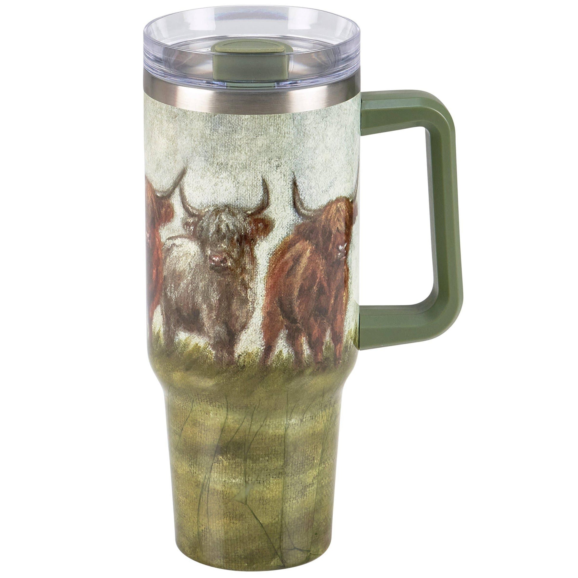 Highland Cows Tumbler - American Farm Company