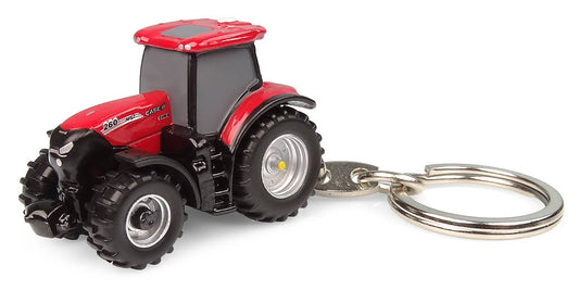 Case IH Puma CVX 260Drive Tractor Metal Keychain