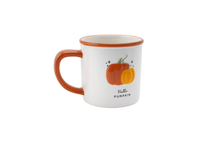 'Hello Pumpkin' Mug