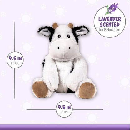 Callie Cow Warm Pal