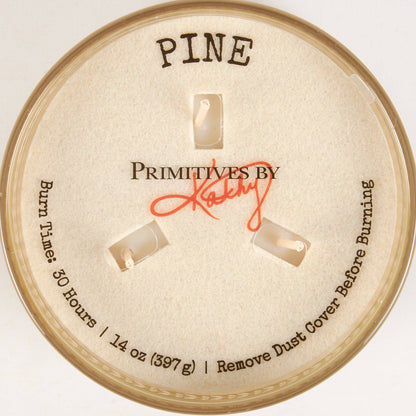 Fresh Pine Candle