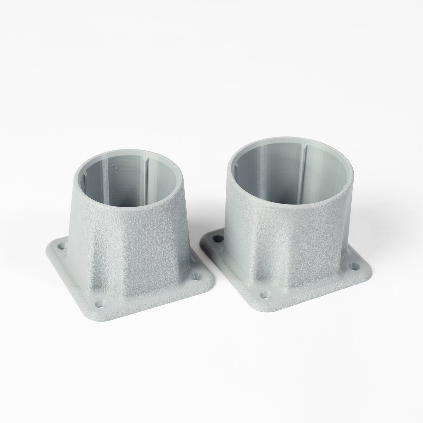 Screw Base Cupholder for Industrial Equipment