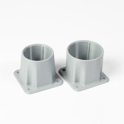 Screw Base Cupholder for Industrial Equipment