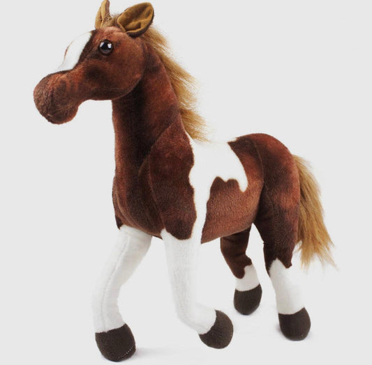 Hanna the Horse -Stuffed Animal Plush - American Farm Company