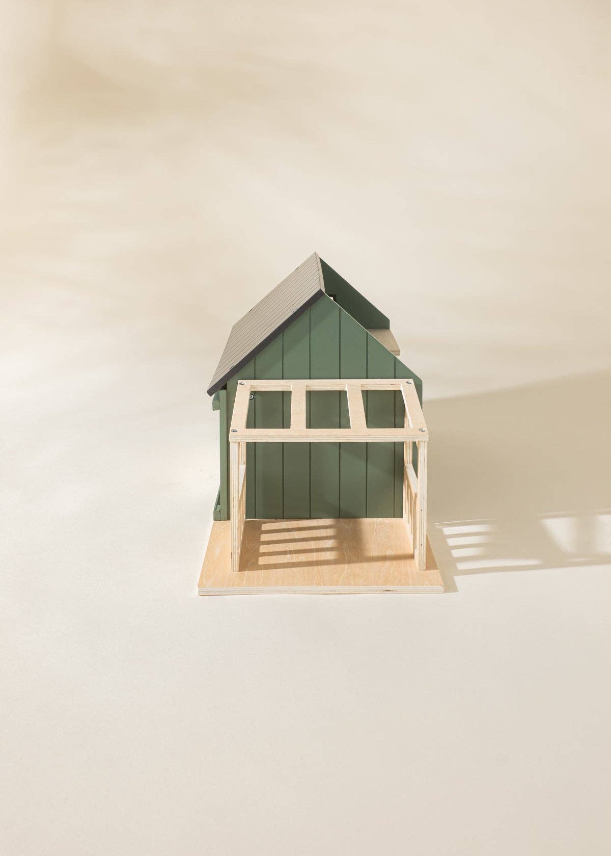 Wooden Farm & Accessories Set