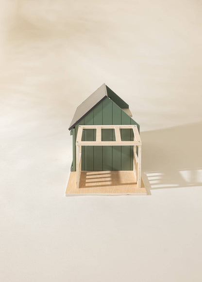 Wooden Farm & Accessories Set