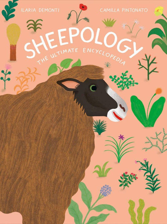 Sheepology Book