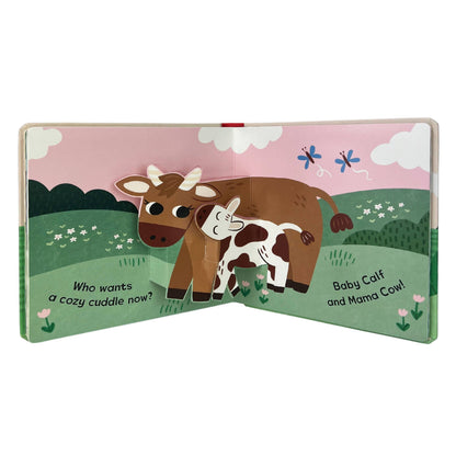 Friendly Farm – Pop-Up Board Book