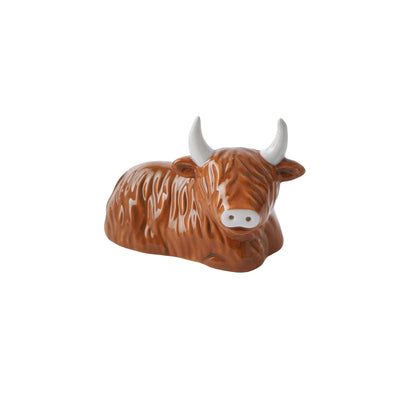 Highland Cow Ring Holder