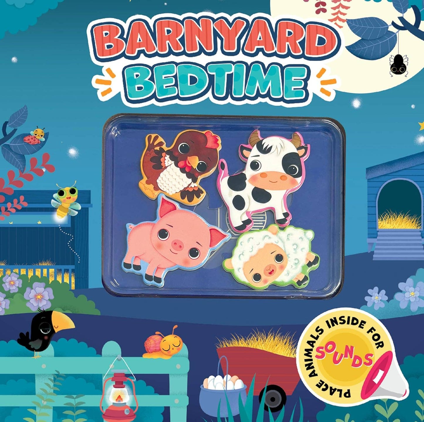 Barnyard Bedtime Book